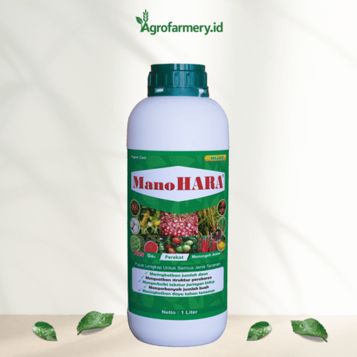 ManoHARA Hijau 1 Liter & 500ml