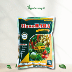 Pupuk ManoHARA Premium MESH 4000 1KG