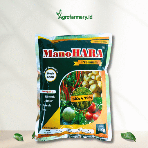 Pupuk ManoHARA Premium MESH 4000 1KG