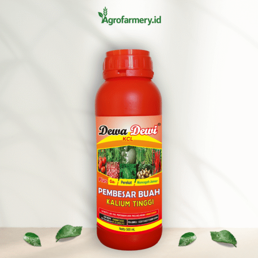 Pupuk Dewa Dewi 1 Liter & 500ml